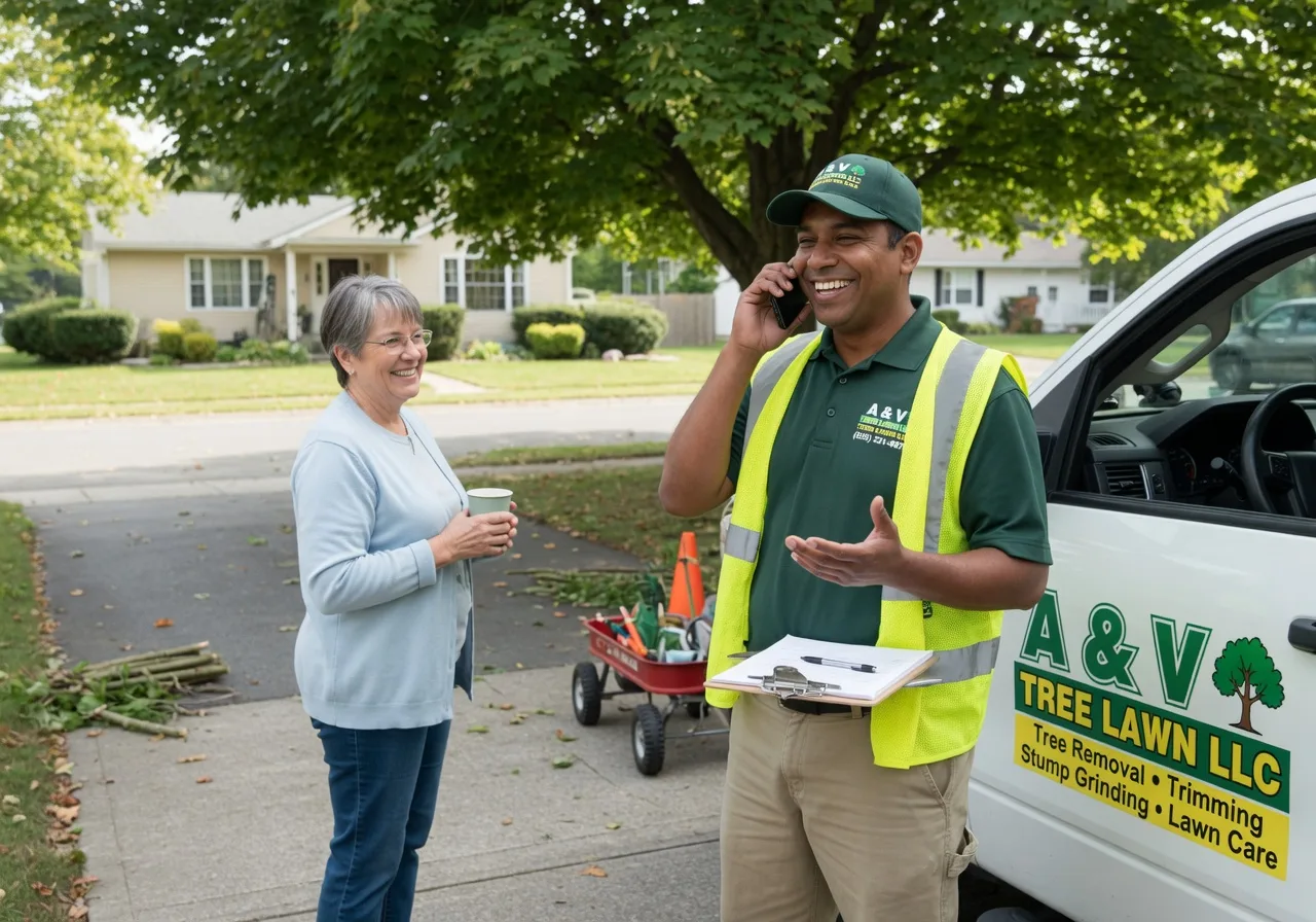 Tree Service Santa Clarita, CA FAQs
